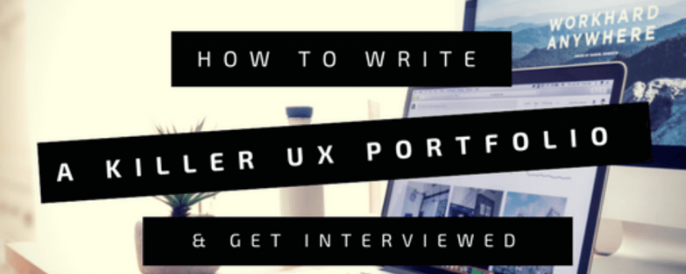 7 Elements of an Interview-Securing UX Portfolio
