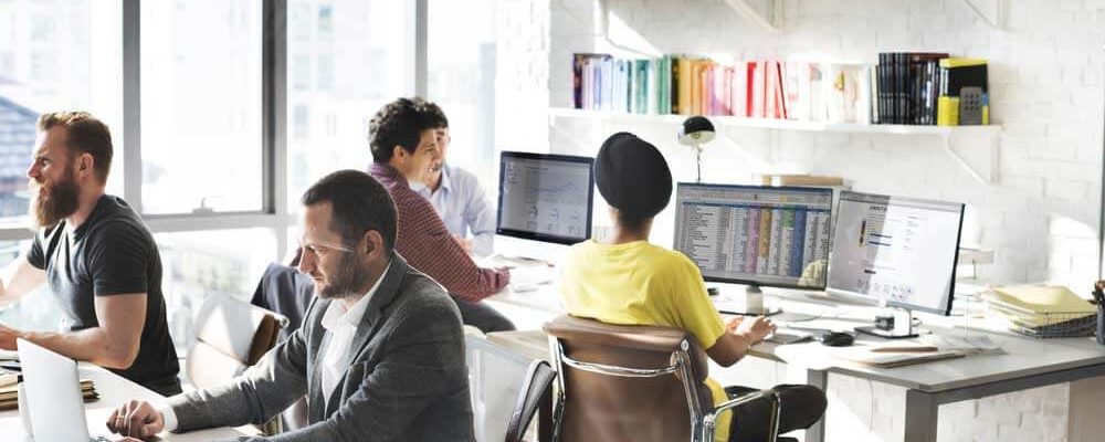 Quantifying the Value of Workplace Collaboration