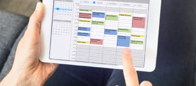 How to Use an Employee Scheduling App