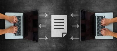 How to Share Large Files Over the Internet