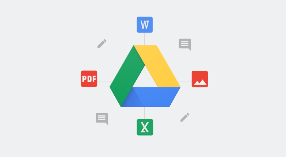 google drive logo