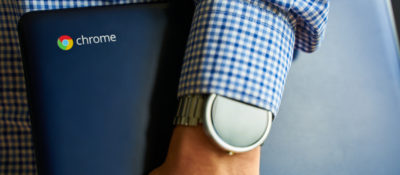 How to Screenshot on Google Chromebook