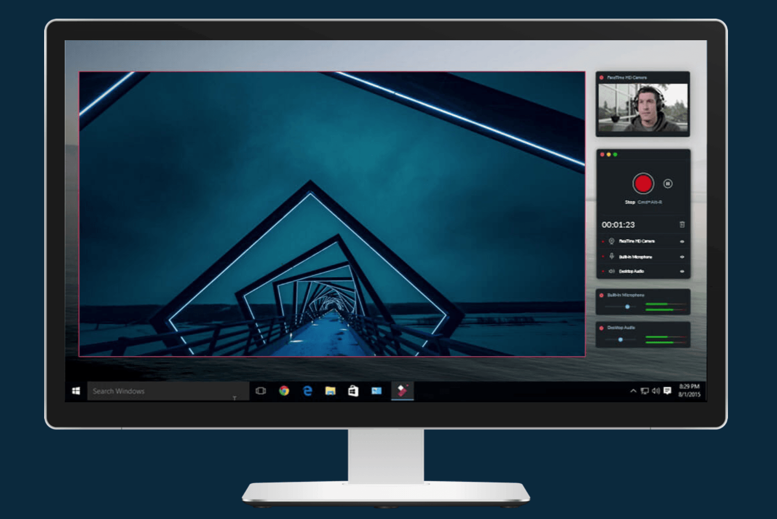7 Best Webcam Recording Software - Droplr - How-To Guides