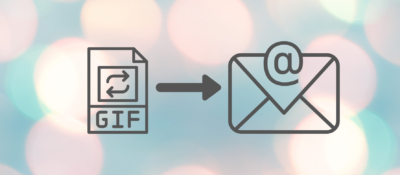 How to Add a GIF to an Email