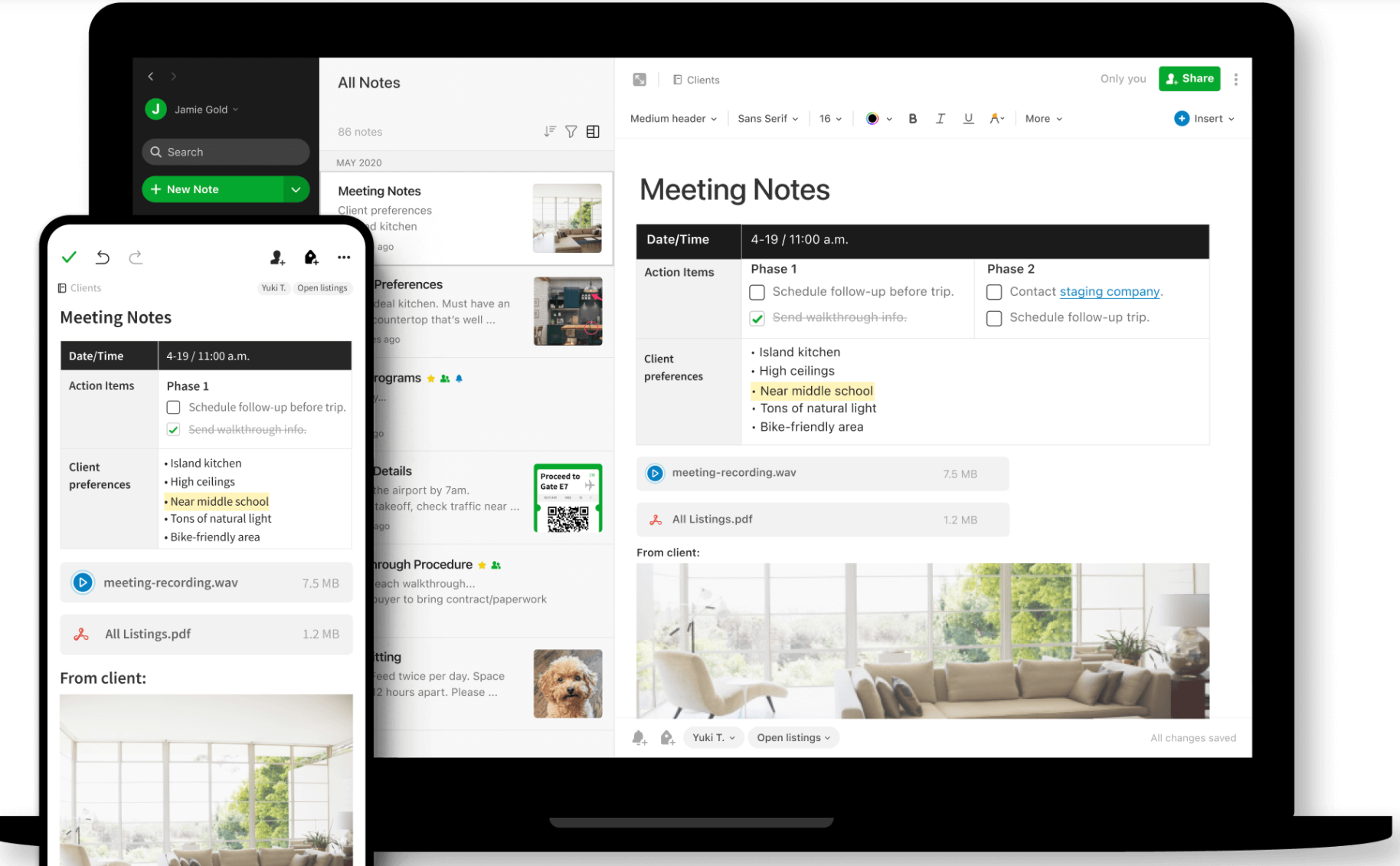 5 Best Note Taking Apps for Windows - Droplr - How-To Guides