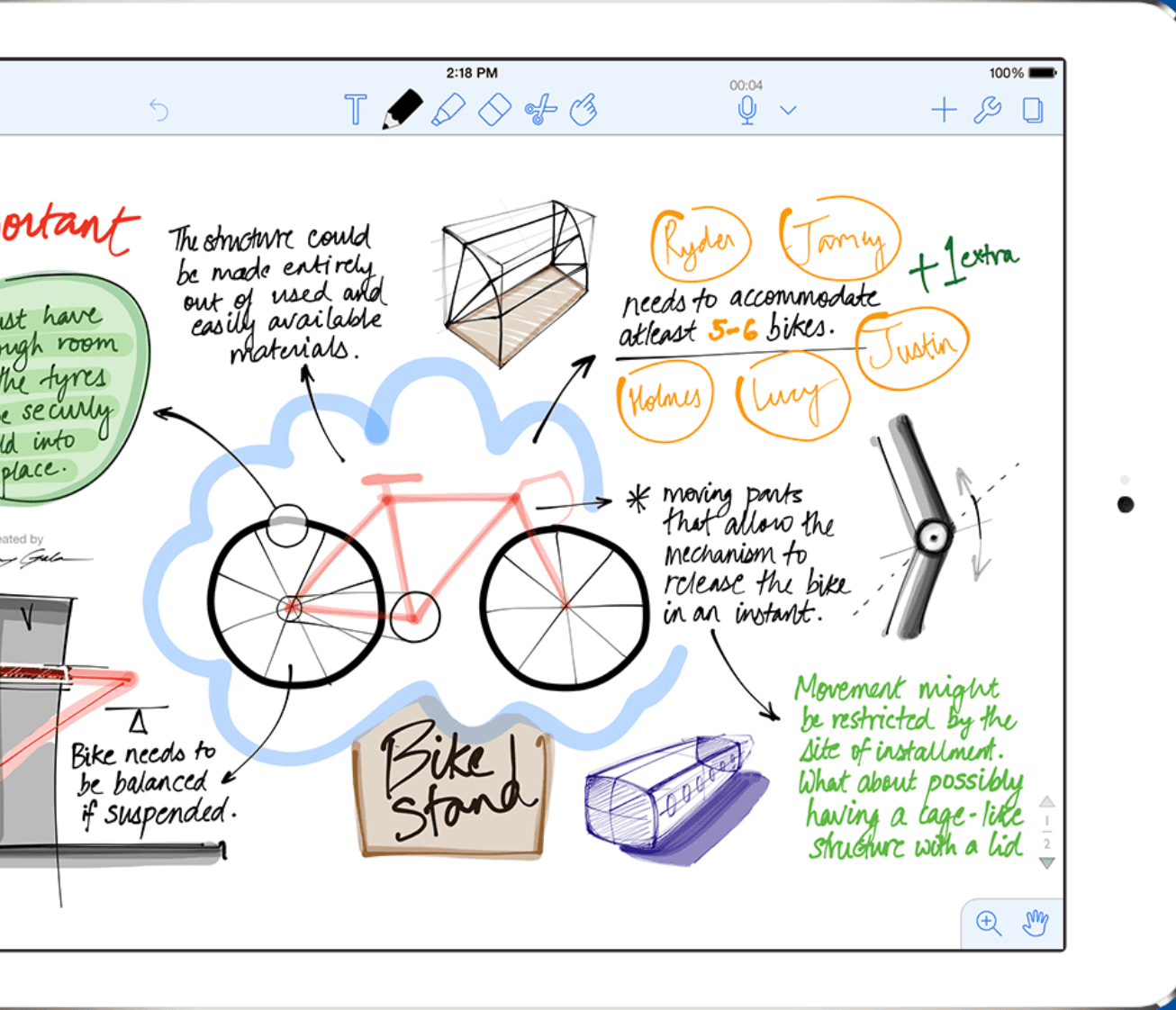 5 Best Note Taking Apps for iPad Droplr HowTo Guides
