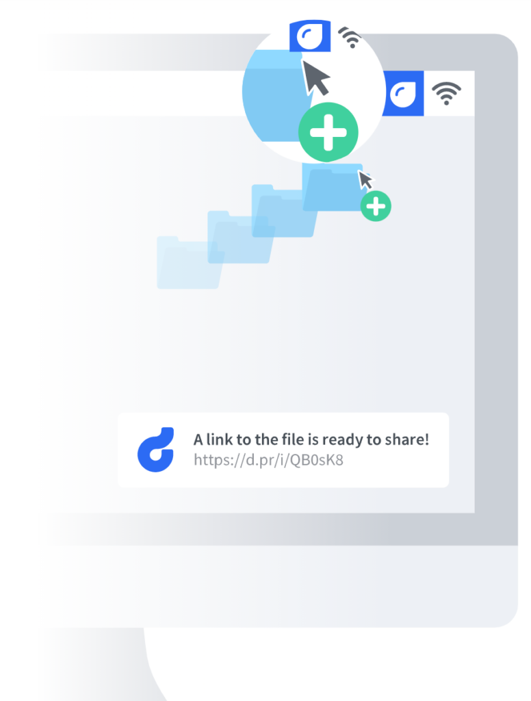 Learn All About File Sharing on Windows 10 and Windows 11 Droplr