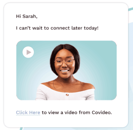 view video email from covideo