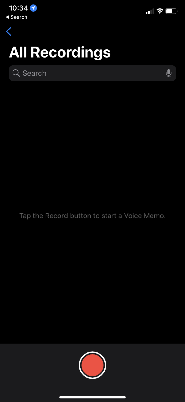 How to Record Audio on iPhone Droplr